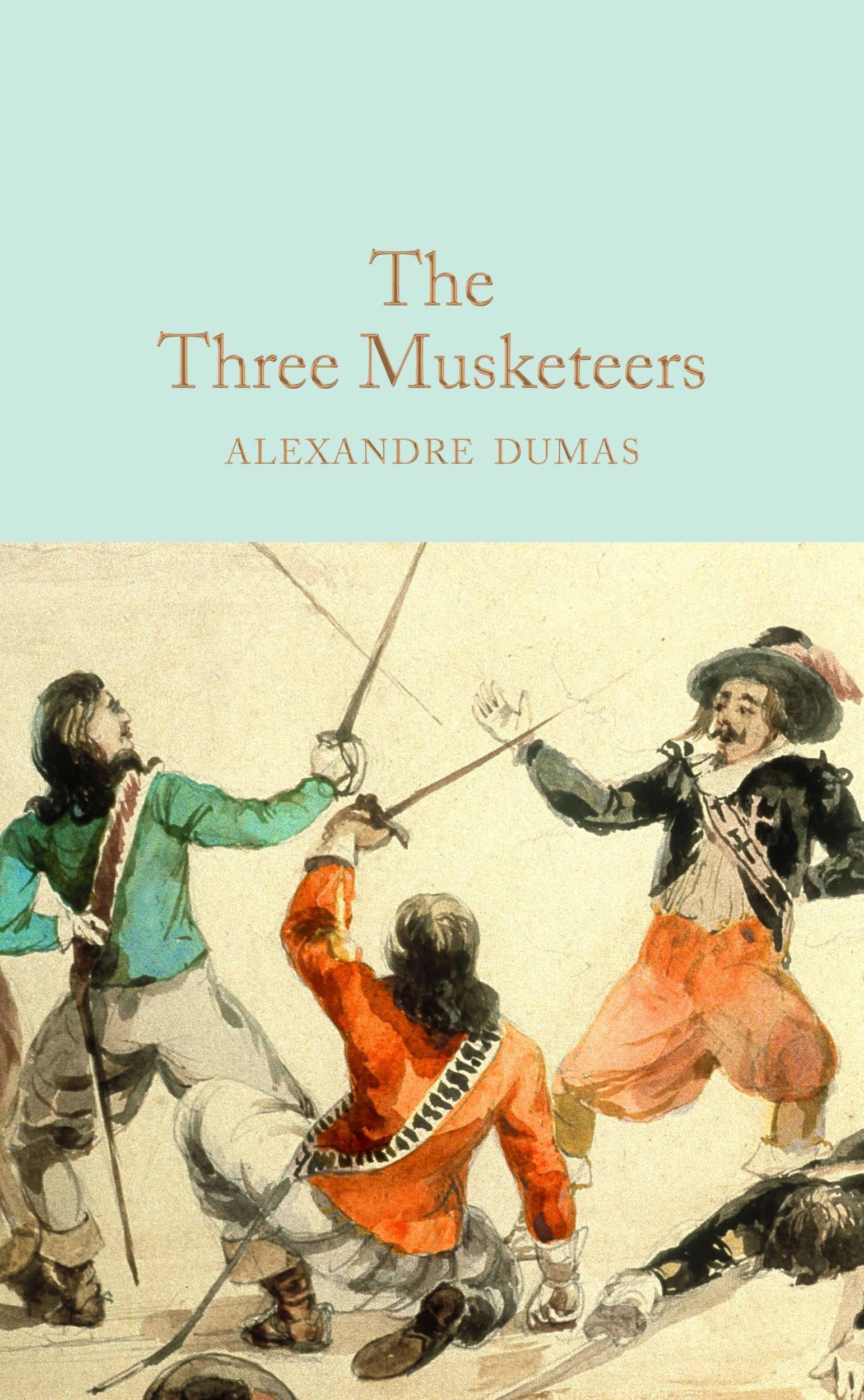 Cover: 9781509842933 | The Three Musketeers | Alexandre Dumas | Buch | 687 S. | Englisch