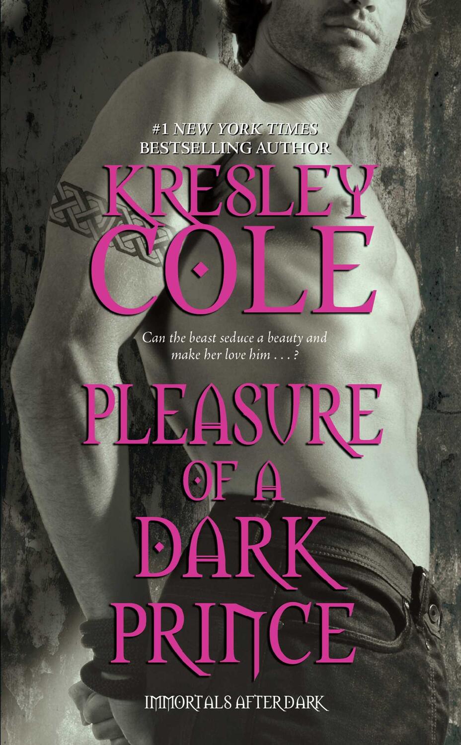 Cover: 9781416580959 | Pleasure of a Dark Prince: Volume 9 | Kresley Cole | Taschenbuch