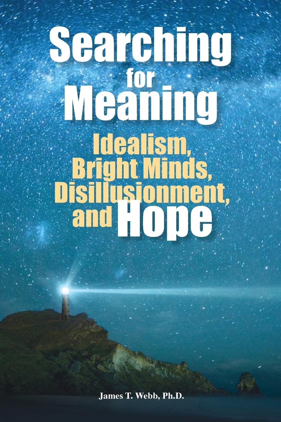 Cover: 9781935067221 | Searching for Meaning | James T Webb | Taschenbuch | Englisch | 2013