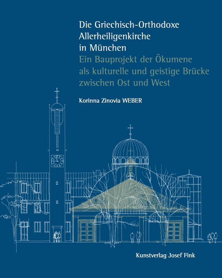 Cover: 9783959764575 | Die Griechisch-Orthodoxe Allerheiligenkirche in München - Ein...