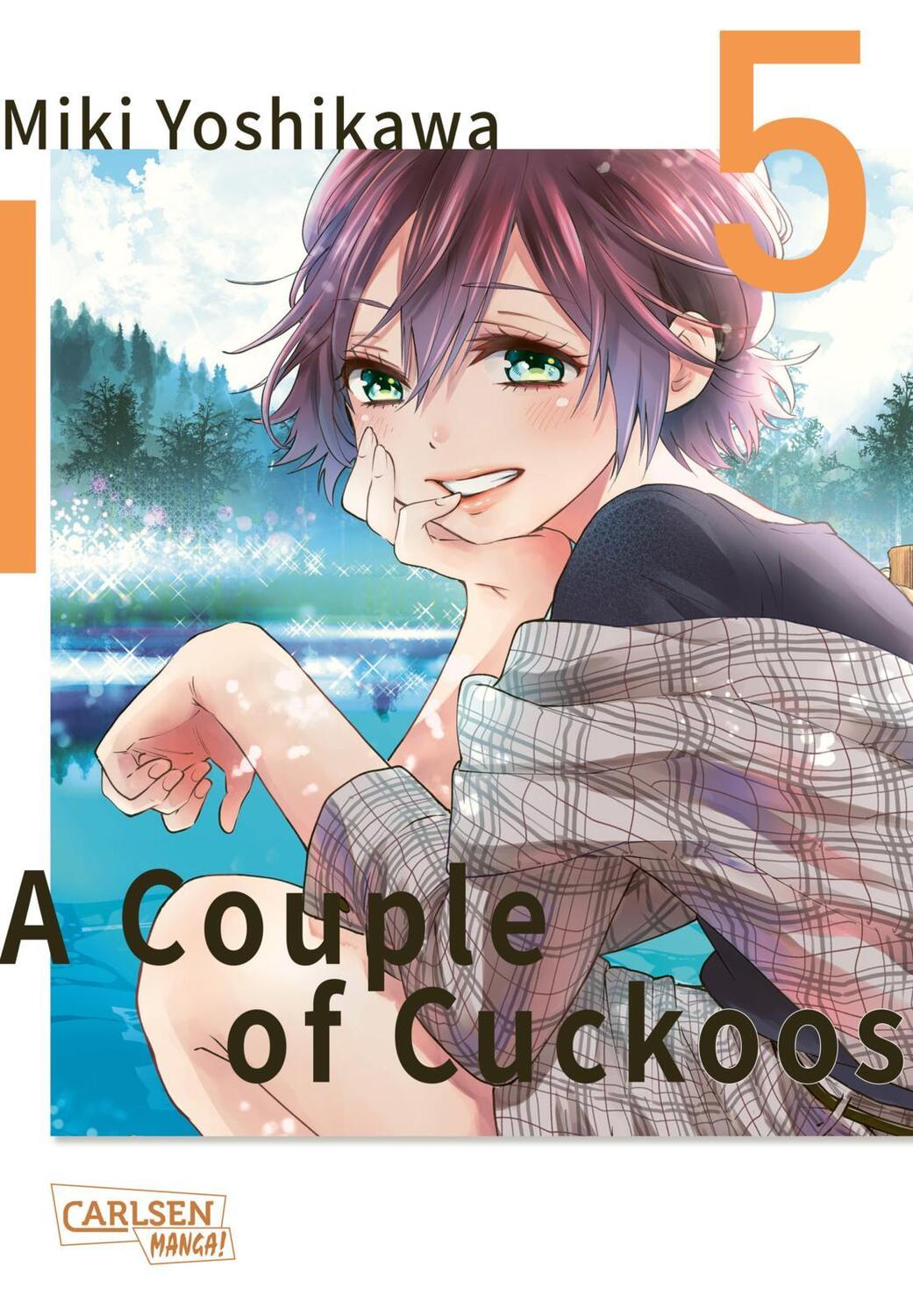 Cover: 9783551793775 | A Couple of Cuckoos 5 | Miki Yoshikawa | Taschenbuch | 192 S. | 2022