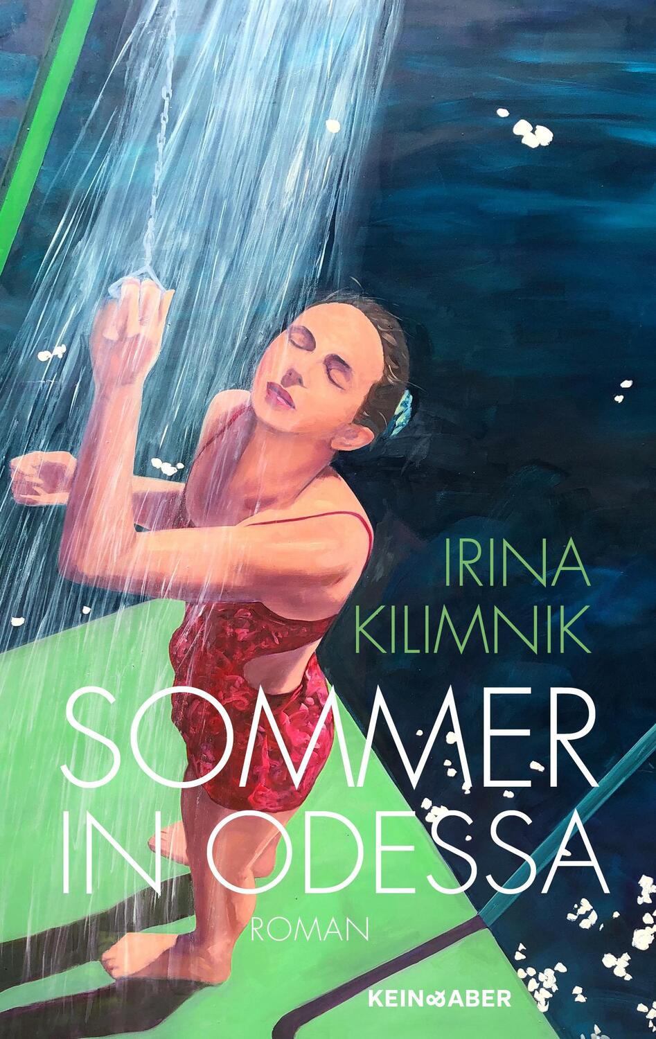 Cover: 9783036958972 | Sommer in Odessa | Irina Kilimnik | Buch | gebunden | Deutsch | 2023