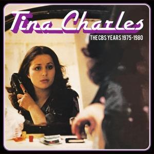 Cover: 5013929447707 | The CBS Years 1975-1980 (2CD Digipak) | Tina Charles | Audio-CD