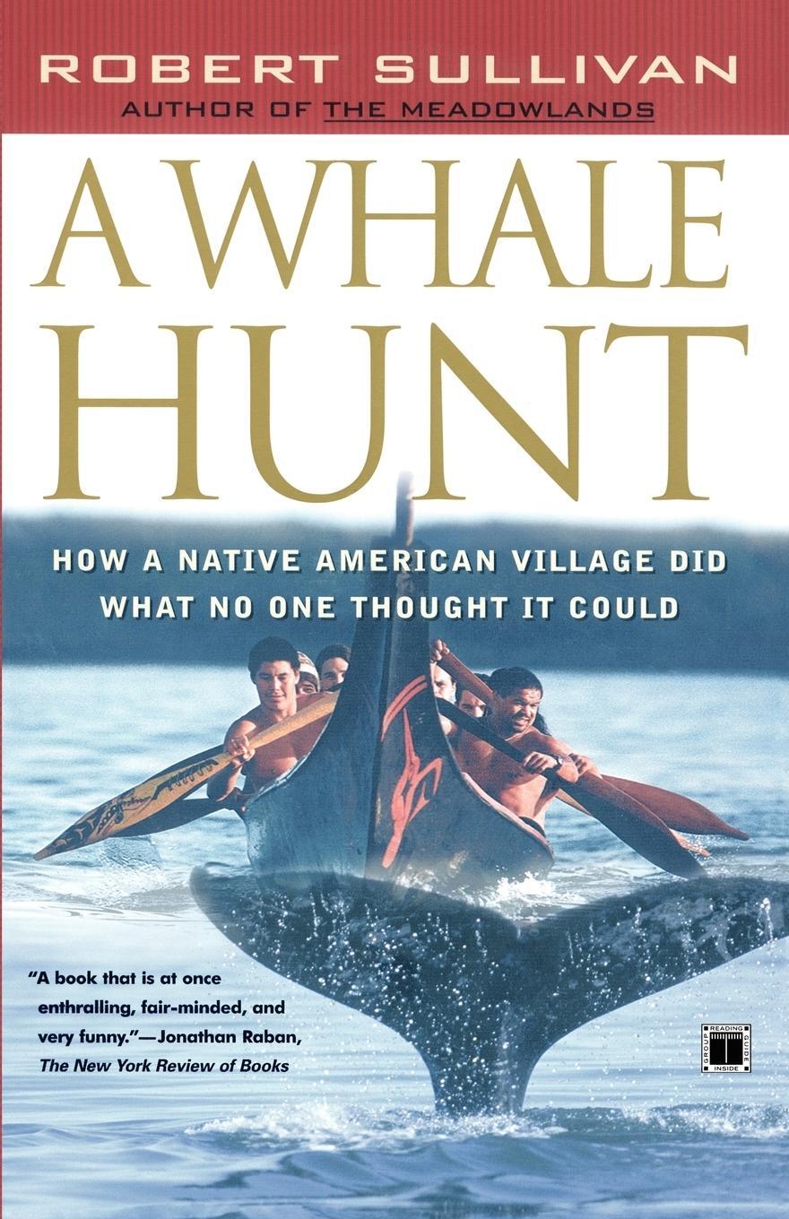Cover: 9780684864341 | A Whale Hunt | Robert Sullivan | Taschenbuch | Paperback | Englisch