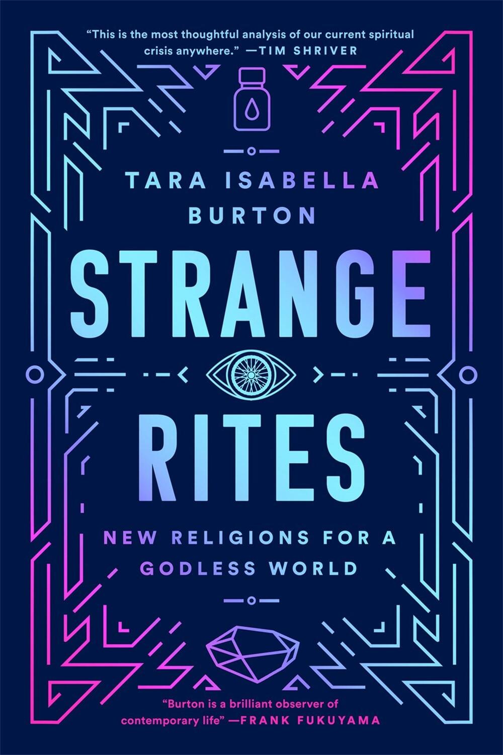 Cover: 9781541762527 | Strange Rites | New Religions for a Godless World | Burton | Buch