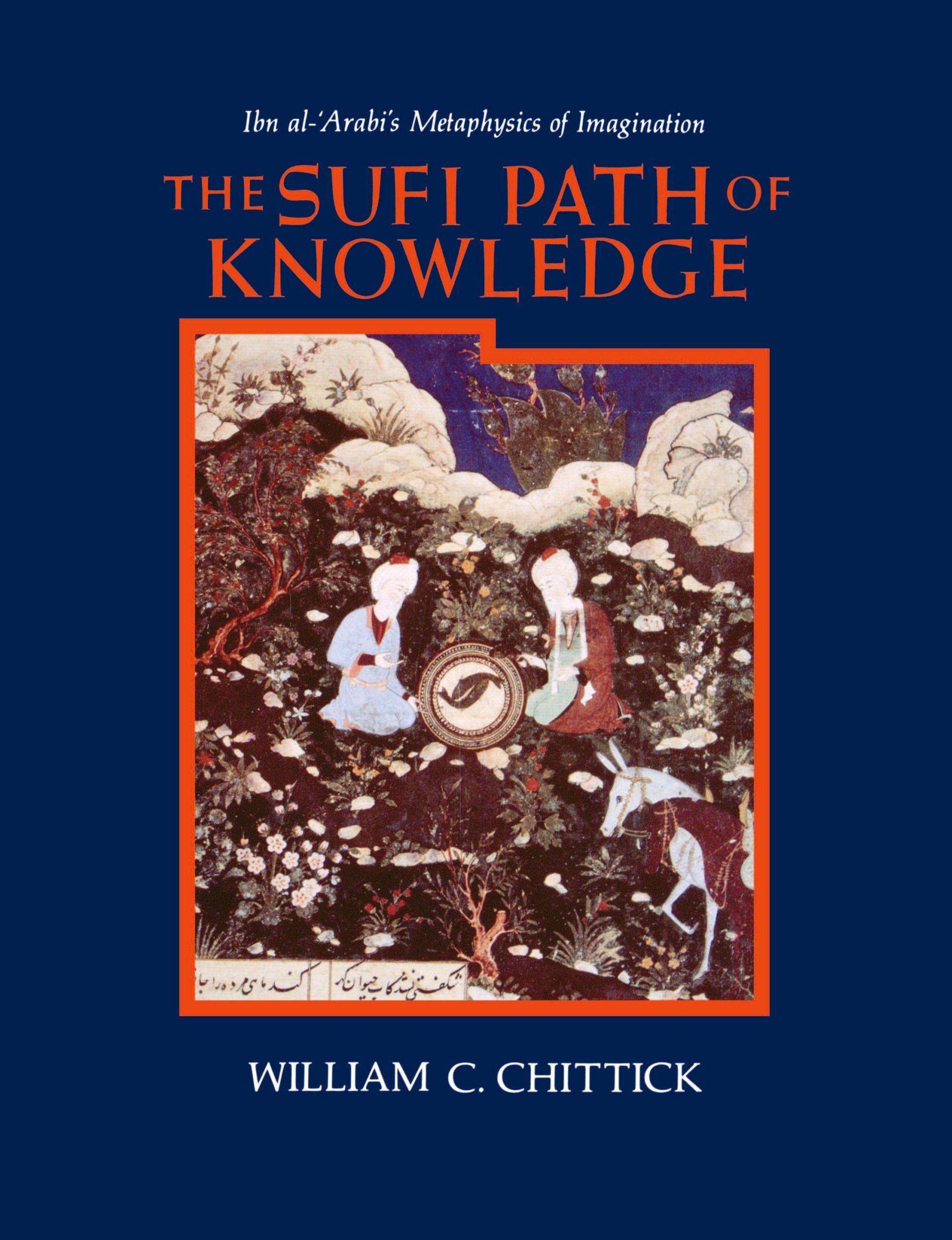 Cover: 9780887068850 | The Sufi Path of Knowledge | William C. Chittick | Taschenbuch | 1989