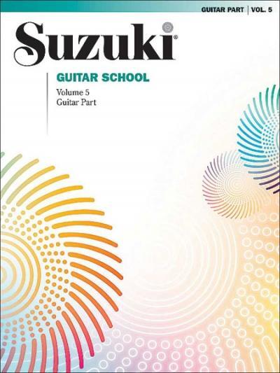 Cover: 9780874873986 | Suzuki Guitar School: Guitar Part | George Sakellariou | Taschenbuch