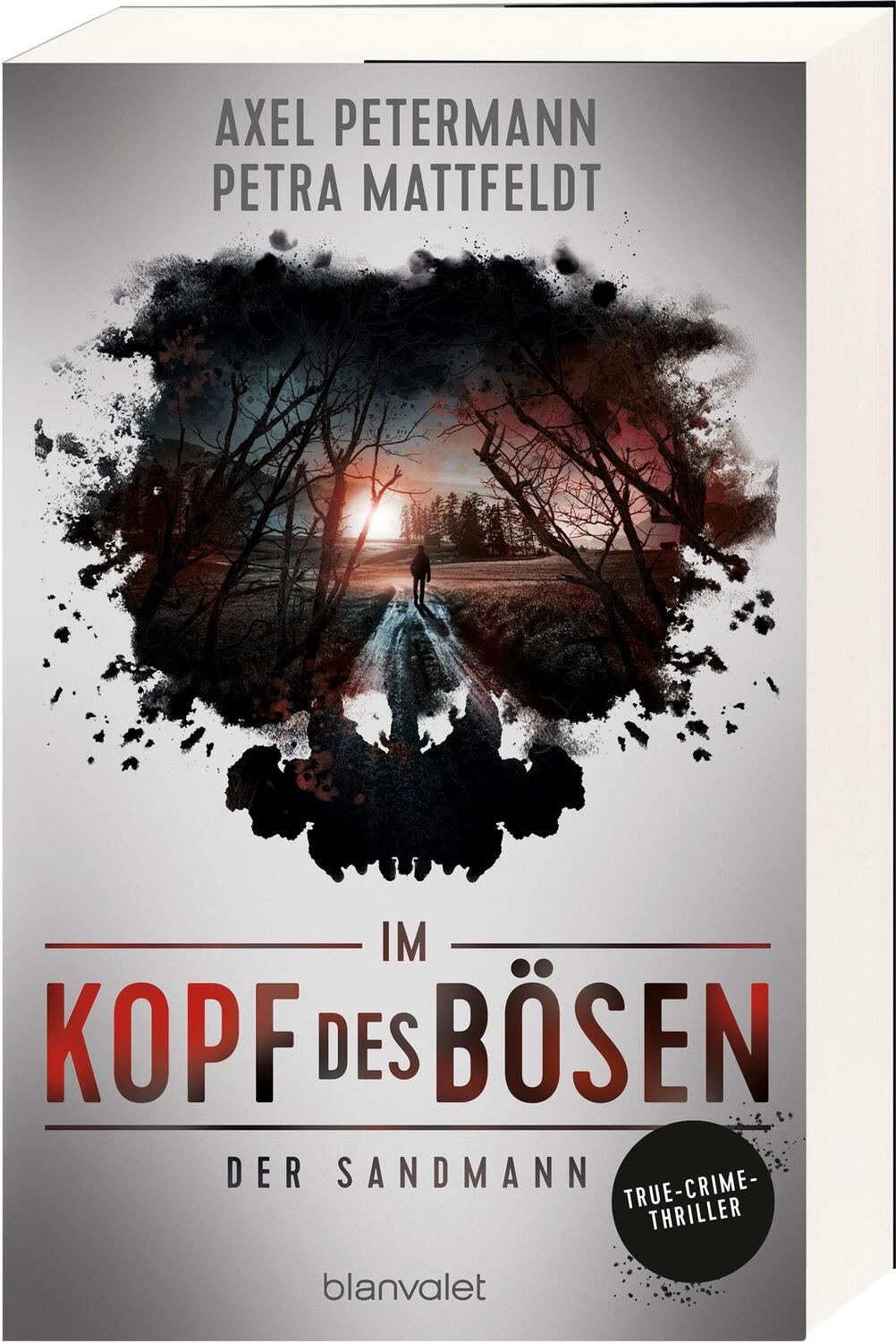 Bild: 9783764508319 | Im Kopf des Bösen - Der Sandmann | Axel Petermann (u. a.) | Buch