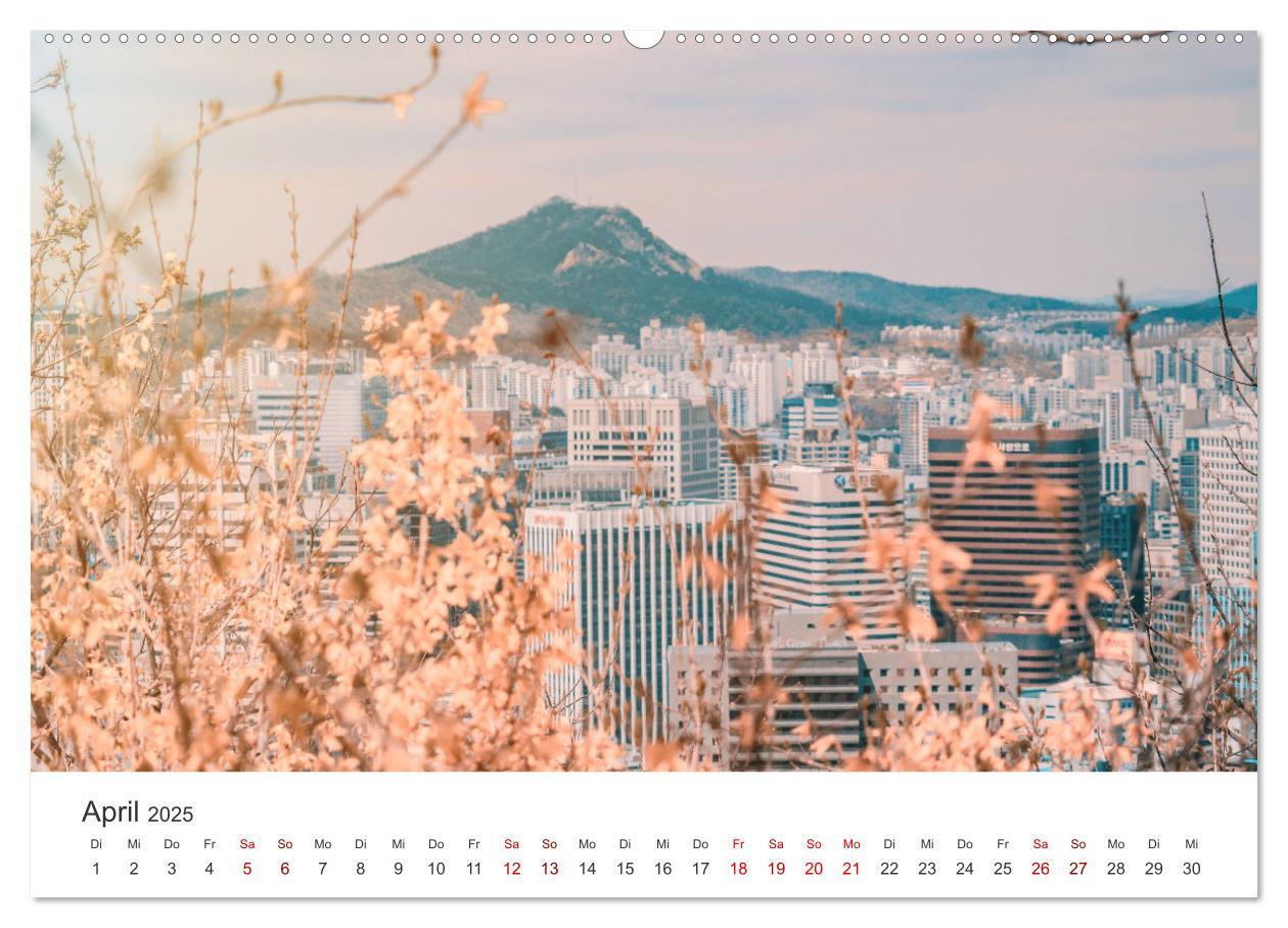 Bild: 9783435006687 | Südkorea - Eine Reise in ein unbekanntes Land. (Wandkalender 2025...