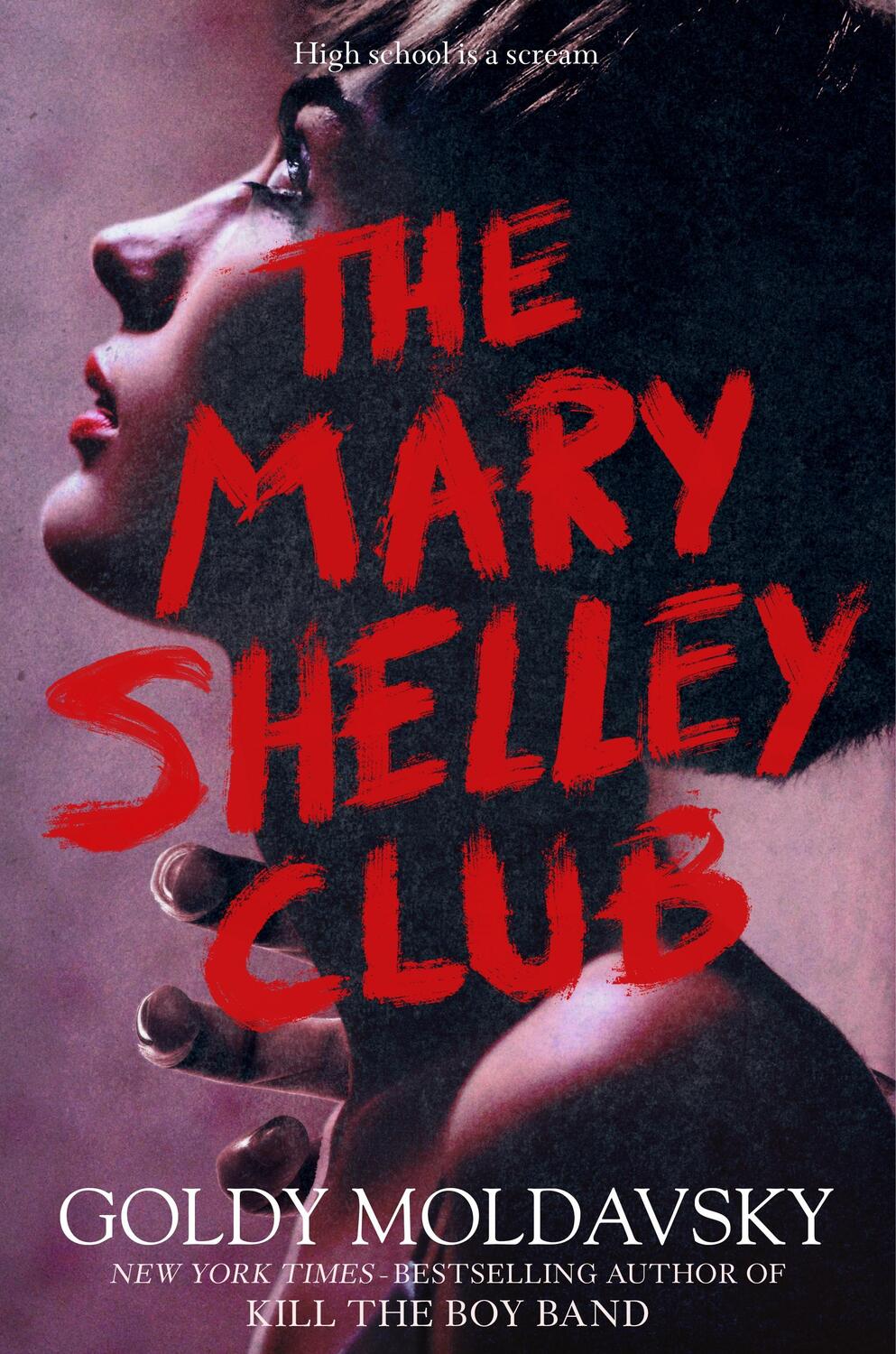 Cover: 9781250230102 | The Mary Shelley Club | Goldy Moldavsky | Buch | Englisch | 2021