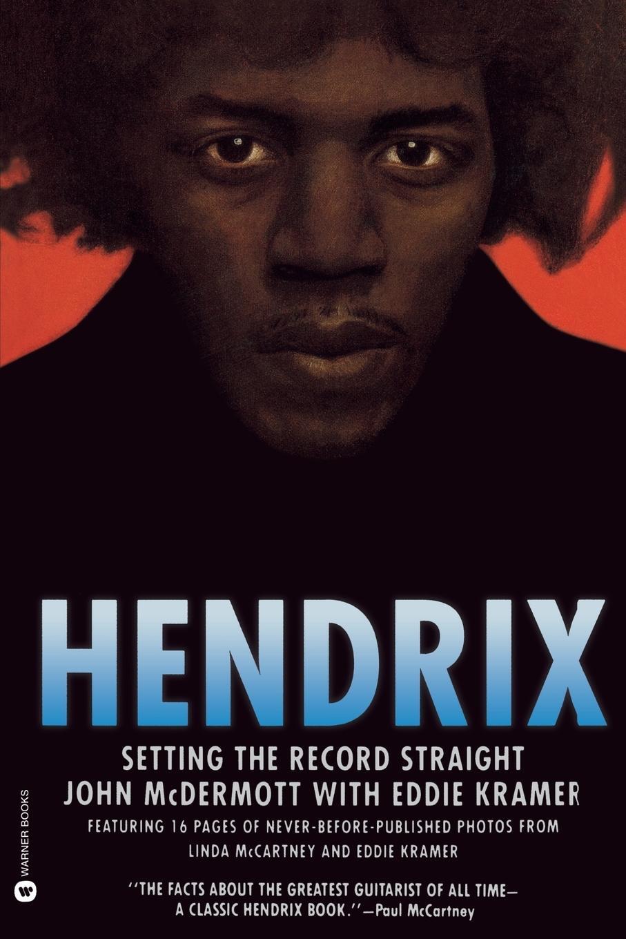 Cover: 9780446394314 | Hendrix | John Mcdermott (u. a.) | Taschenbuch | Paperback | Englisch