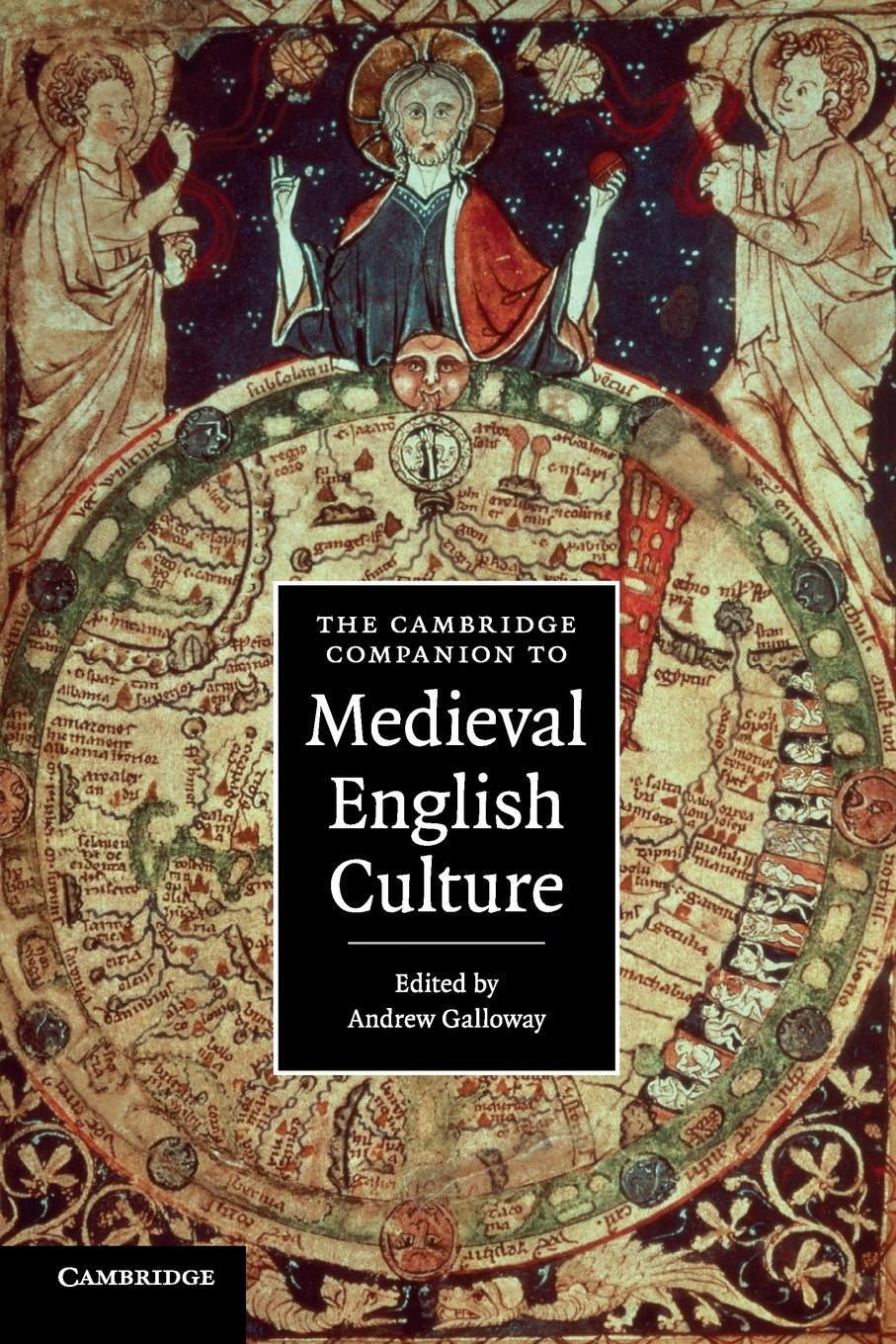 Cover: 9780521673273 | The Cambridge Companion to Medieval English Culture | Andrew Galloway