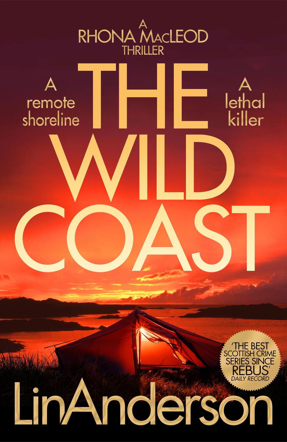 Cover: 9781529084566 | The Wild Coast | Lin Anderson | Buch | Gebunden | 2023 | Pan Macmillan