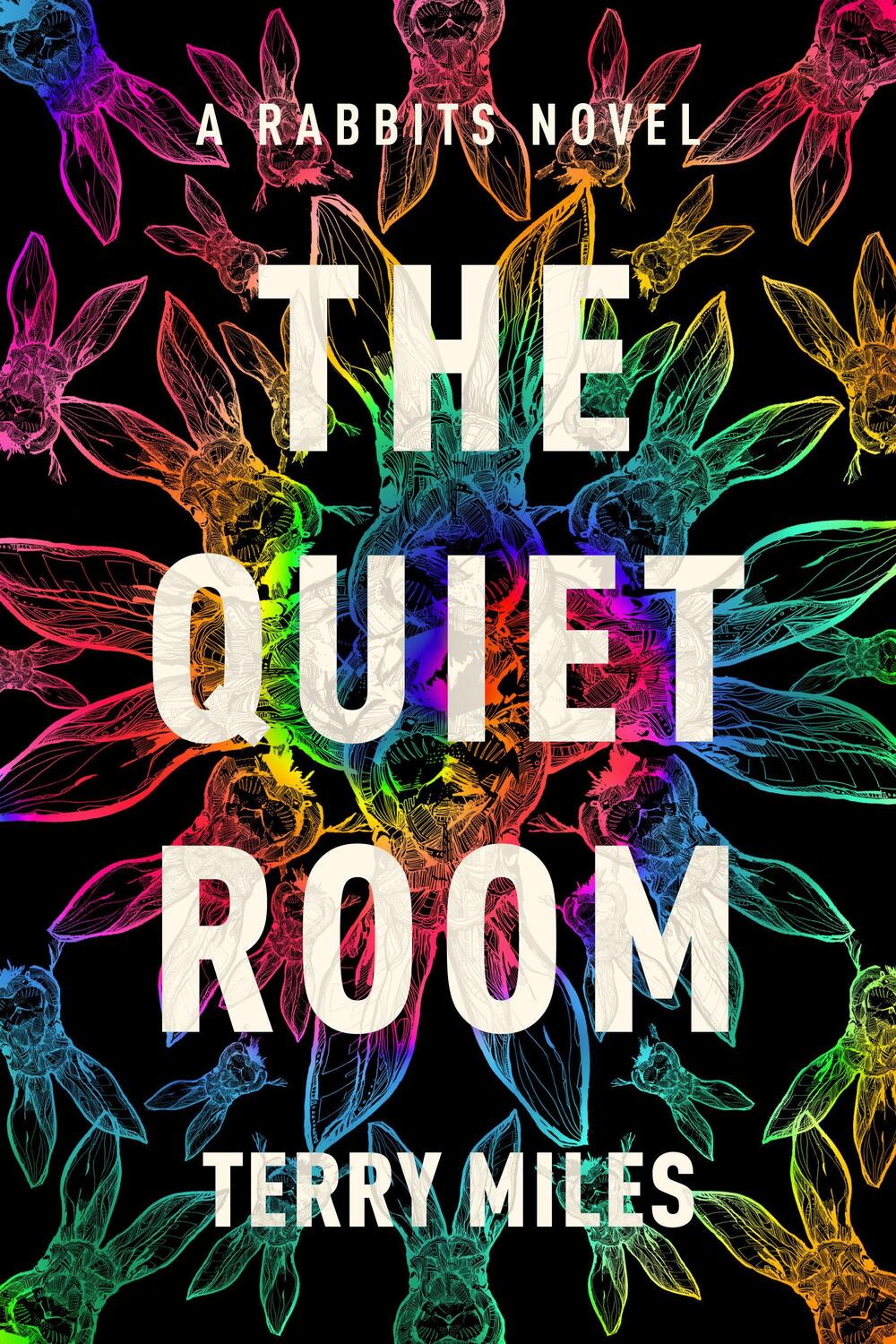 Cover: 9780593496404 | The Quiet Room | A Rabbits Novel | Terry Miles | Buch | Englisch