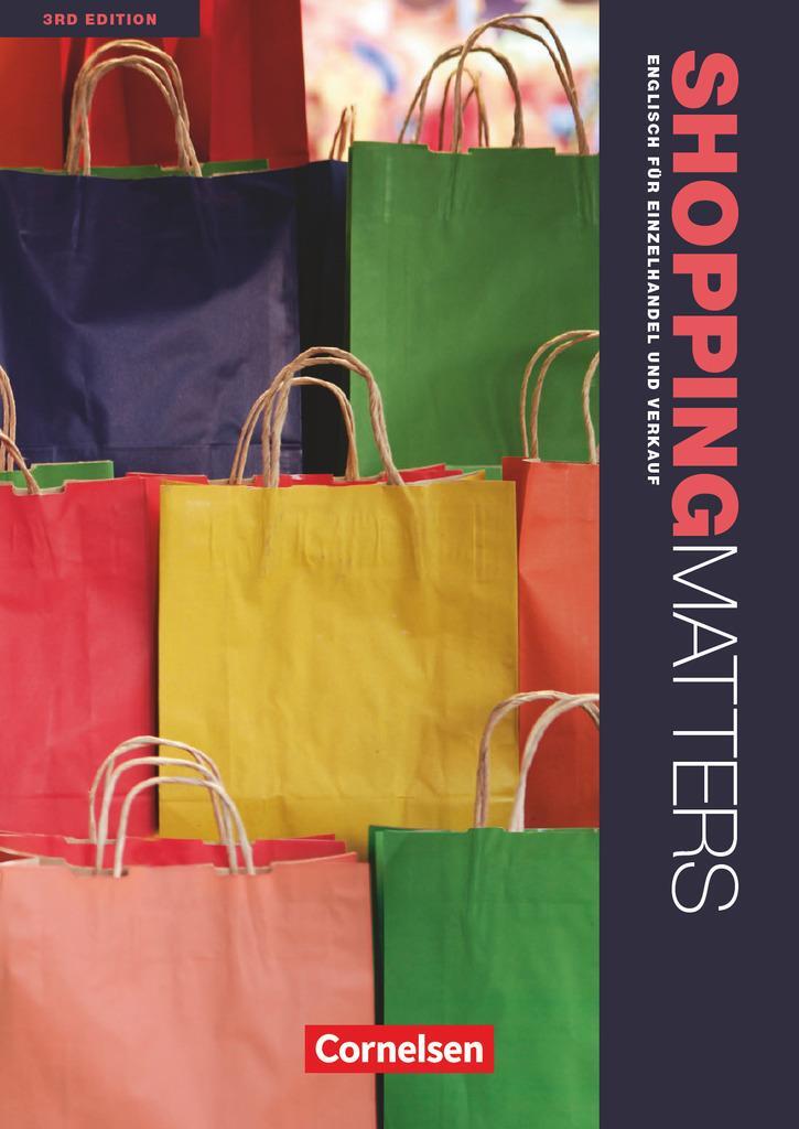 Cover: 9783064510067 | Shopping Matters A2-B1 Schülerbuch | Michael Benford | Taschenbuch