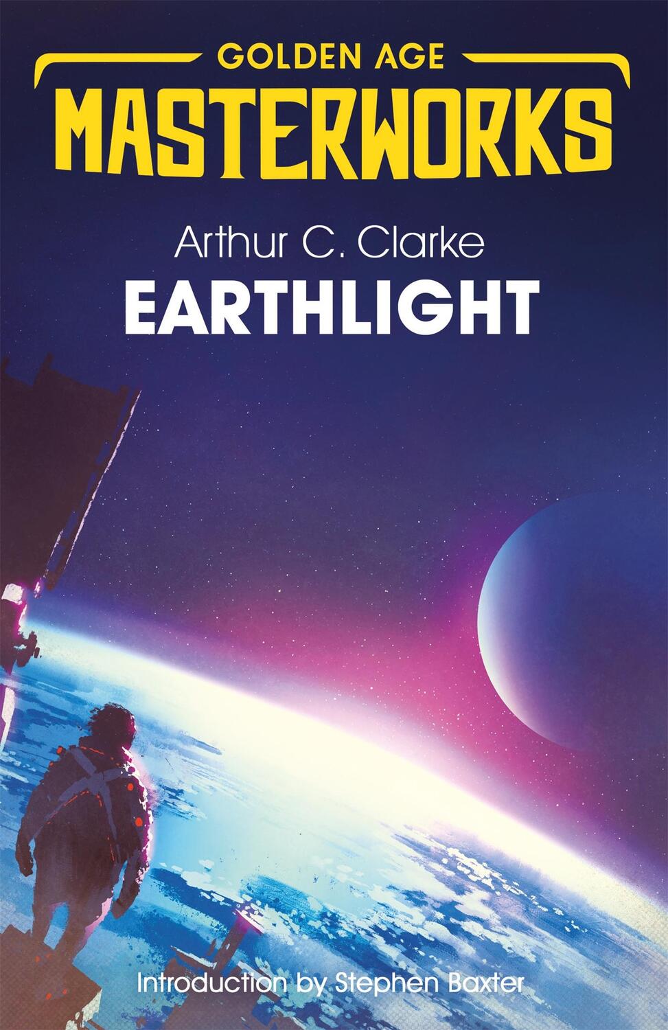 Cover: 9781473222373 | Earthlight | Sir Arthur C. Clarke | Taschenbuch | Englisch | 2019