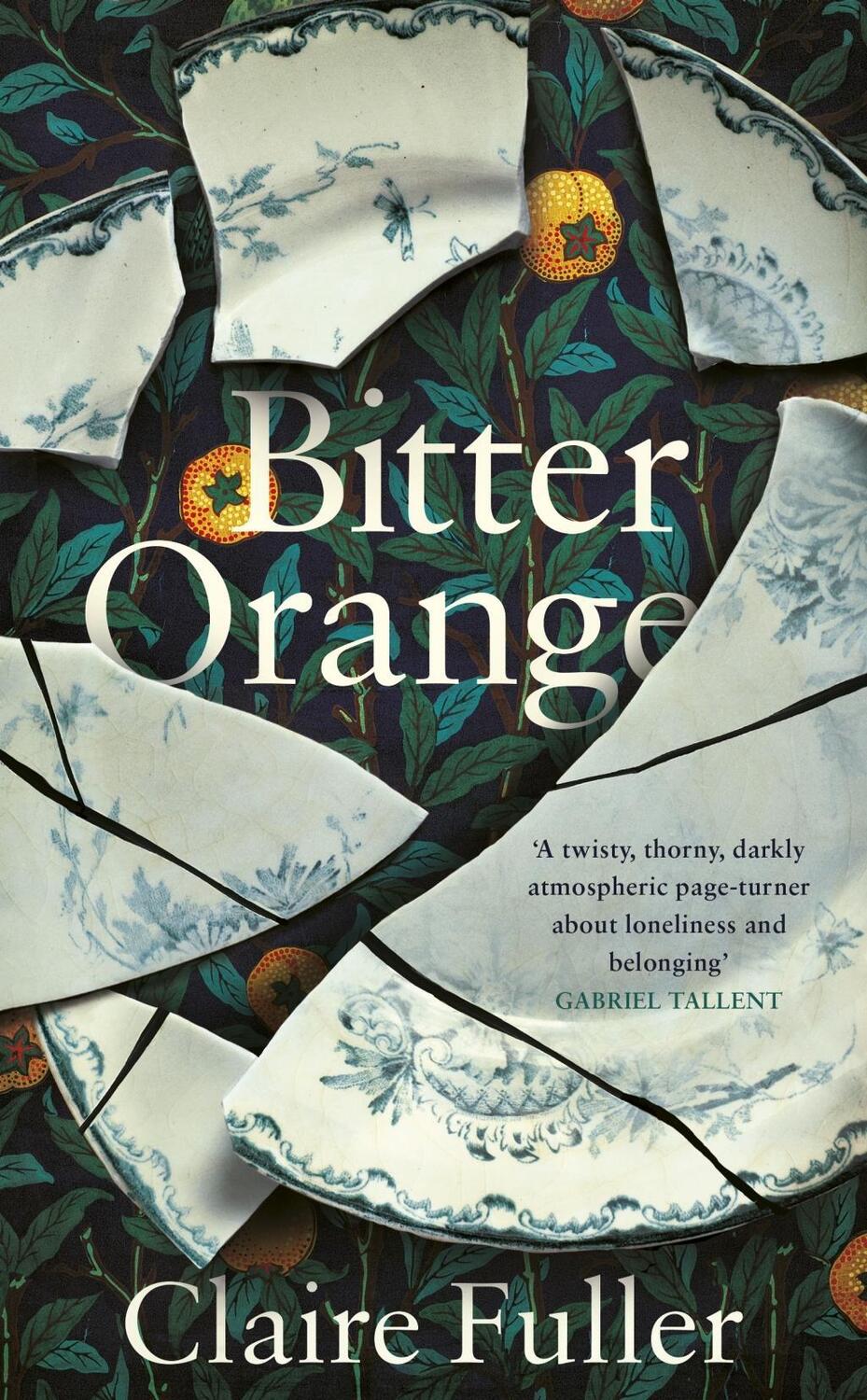 Cover: 9780241983461 | Bitter Orange | Claire Fuller | Taschenbuch | Englisch | 2019