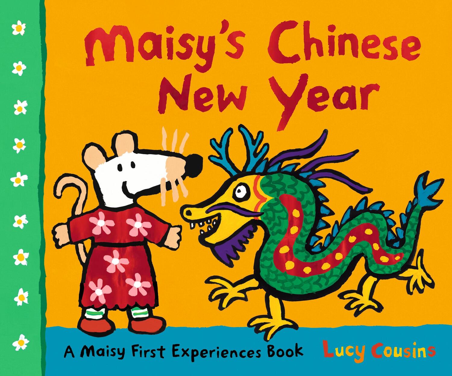 Cover: 9781406395341 | Maisy's Chinese New Year | Lucy Cousins | Buch | 32 S. | Englisch