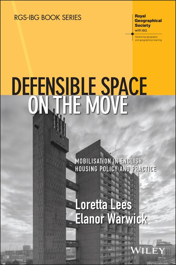 Cover: 9781119500438 | Defensible Space on the Move | Loretta Lees (u. a.) | Taschenbuch