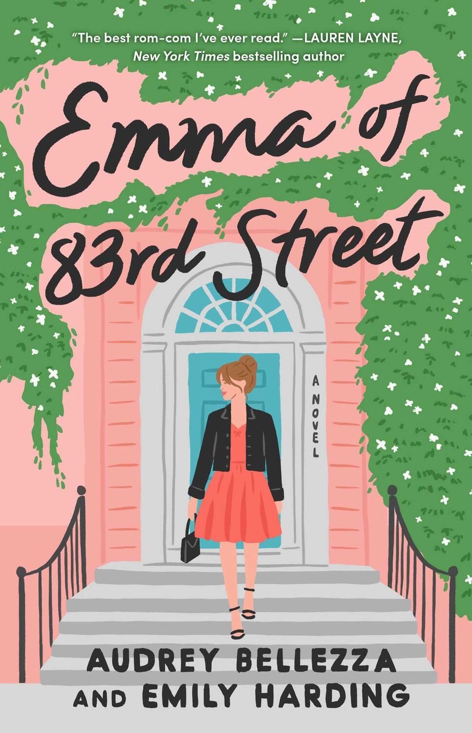 Bild: 9781668008393 | Emma of 83rd Street | Audrey Bellezza (u. a.) | Taschenbuch | Englisch