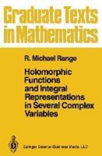 Cover: 9781441930781 | Holomorphic Functions and Integral Representations in Several...