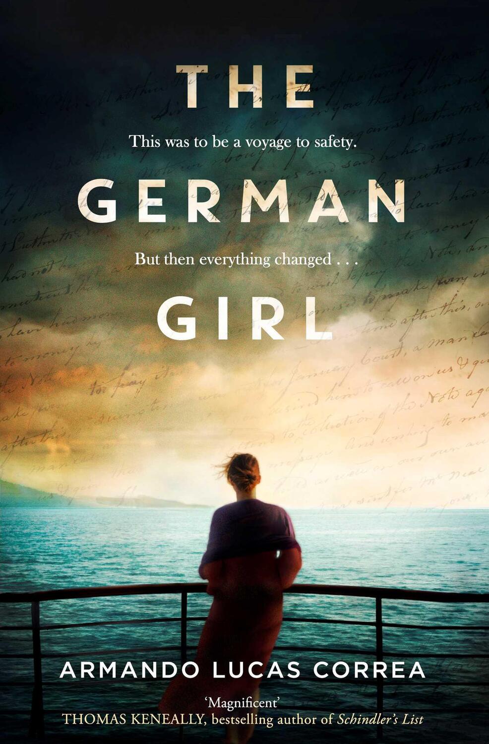Cover: 9781471161599 | The German Girl | Armando Lucas Correa | Taschenbuch | Englisch | 2017
