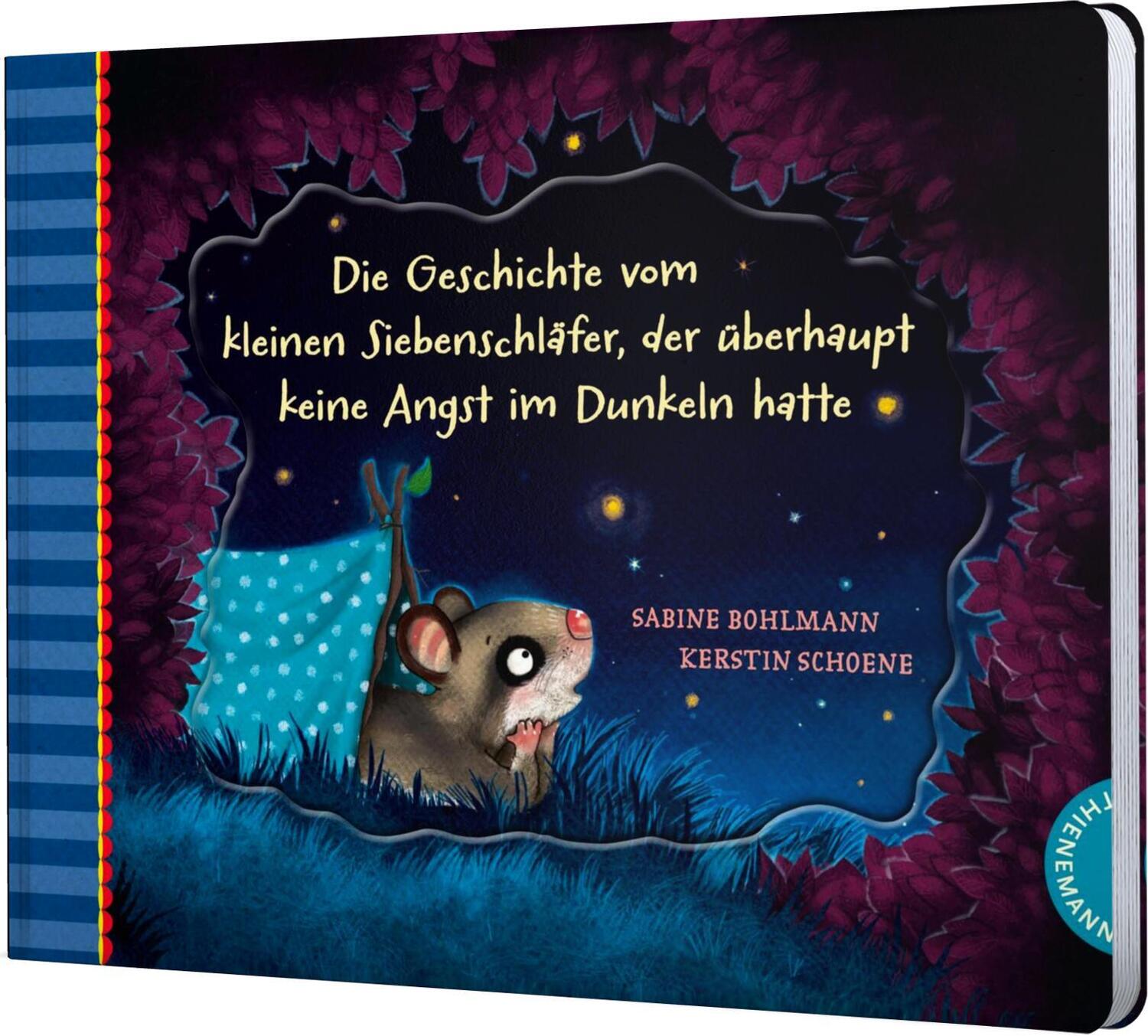 Cover: 9783522459921 | Der kleine Siebenschläfer 5: Die Geschichte vom kleinen...