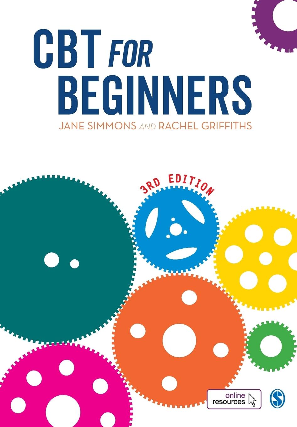 Cover: 9781526424082 | CBT for Beginners | Jane Simmons (u. a.) | Taschenbuch | Englisch