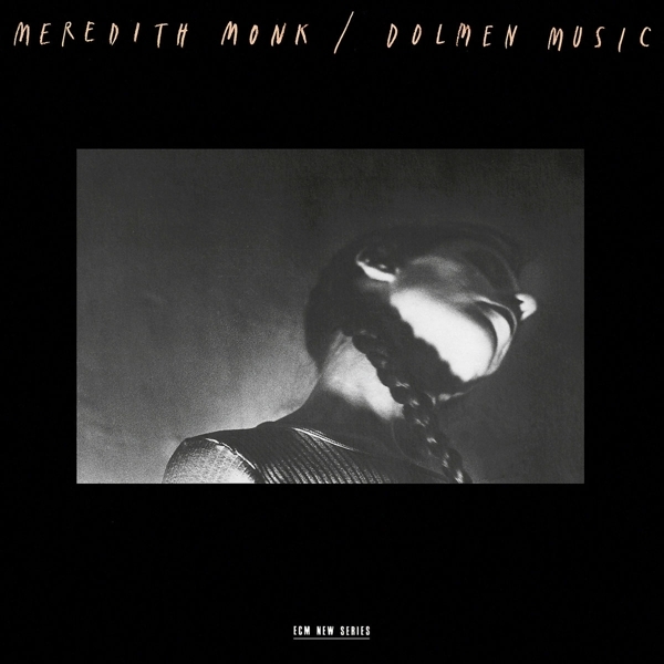 Cover: 42282545923 | Monk, M: Dolmen Music | Meredith Monk | Audio-CD | CD | 1986