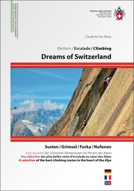 Cover: 9783859023994 | Dreams of Switzerland | Claude Remy (u. a.) | Buch | Deutsch | 2024