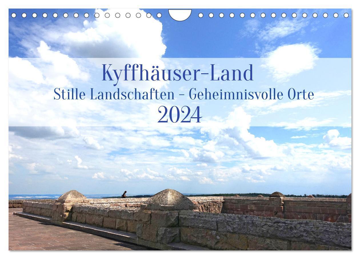 Cover: 9783675662032 | Kyffhäuser-Land Stille Landschaften - Geheimnisvolle Orte...