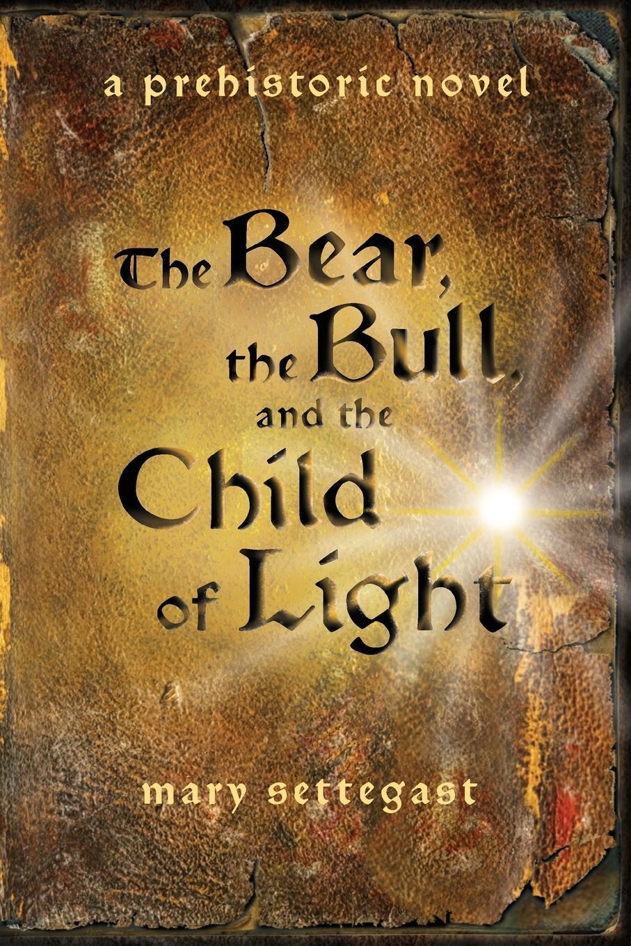 Cover: 9780578470085 | The Bear, the Bull, and the Child of Light | a prehistoric novel