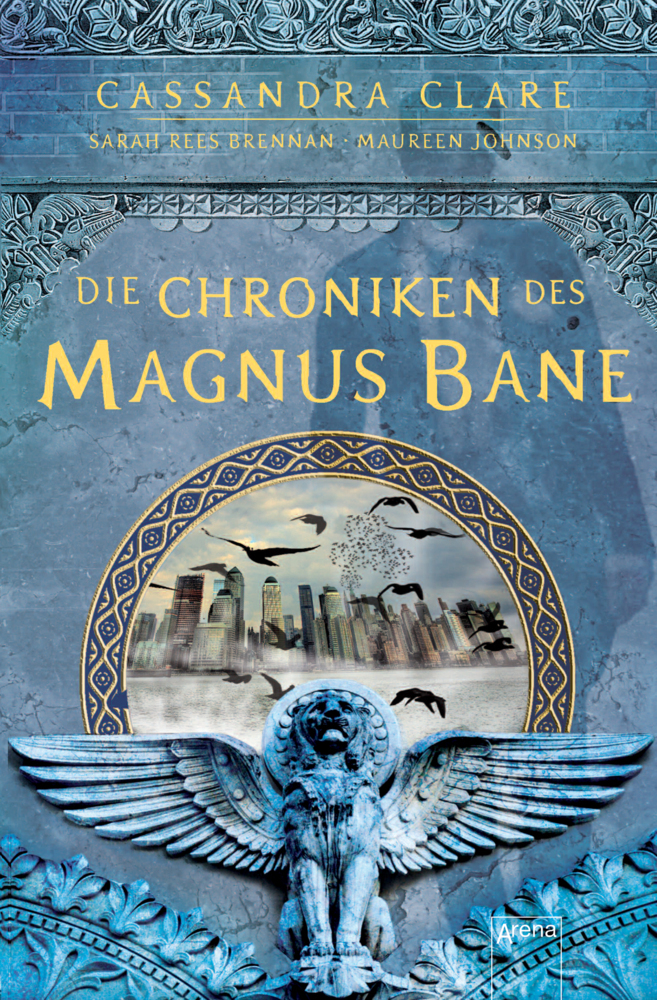 Cover: 9783401508191 | Die Chroniken der Magnus Bane | Cassandra Clare (u. a.) | Taschenbuch