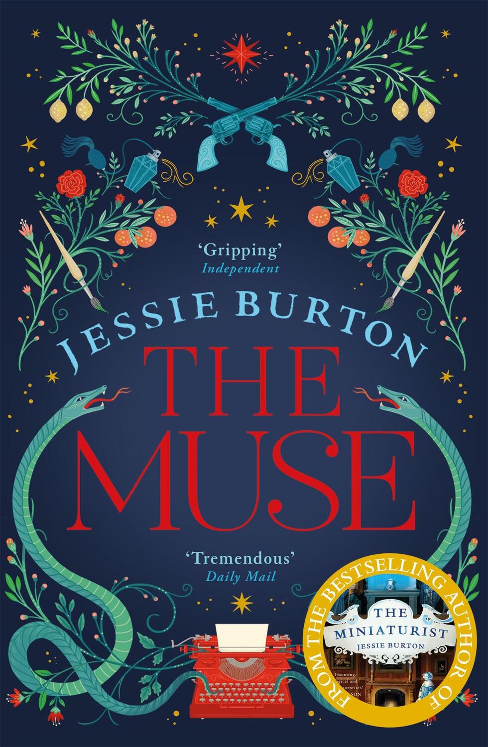 Cover: 9781447250975 | The Muse | Jessie Burton | Taschenbuch | 464 S. | Englisch | 2017