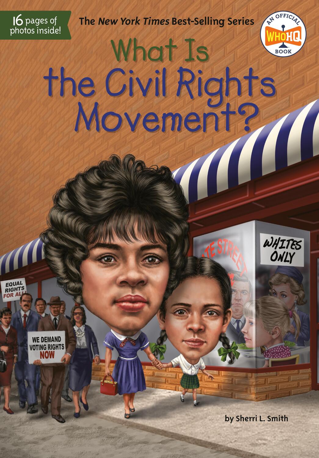 Cover: 9781524792305 | What Is the Civil Rights Movement? | Sherri L. Smith (u. a.) | Buch