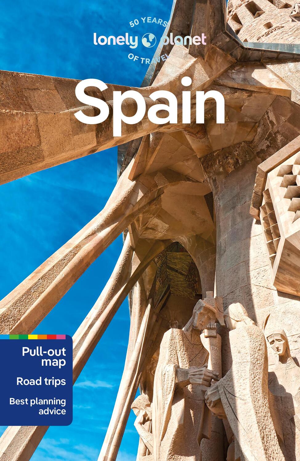 Cover: 9781838691790 | Lonely Planet Spain | Lonely Planet | Taschenbuch | 720 S. | Englisch