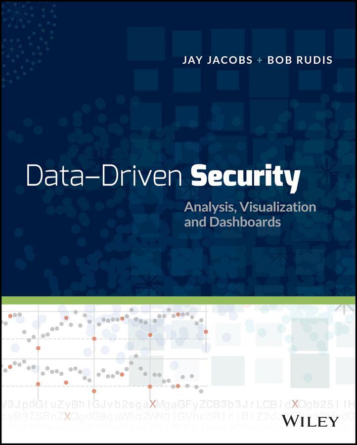 Cover: 9781118793725 | Data-Driven Security | Analysis, Visualization and Dashboards | Buch