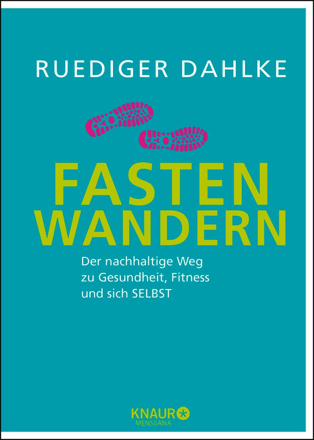 Cover: 9783426658062 | Fasten-Wandern | Ruediger Dahlke | Buch | 240 S. | Deutsch | 2017