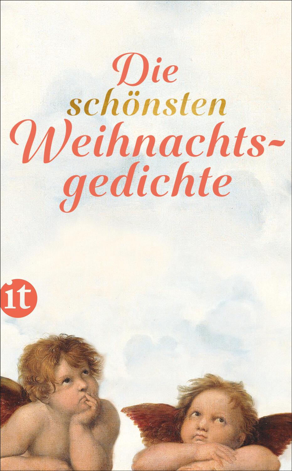 Cover: 9783458681151 | Die schönsten Weihnachtsgedichte | Gesine Dammel | Taschenbuch | 2020