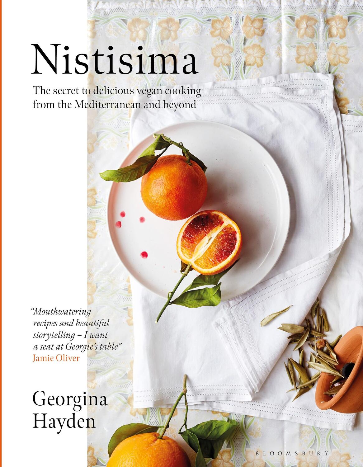 Cover: 9781526630681 | Nistisima | Georgina Hayden | Buch | Hardback | Gebunden | Englisch