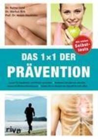 Cover: 9783868832242 | 1x1 der Prävention | Rainer Jund (u. a.) | Taschenbuch | Paperback