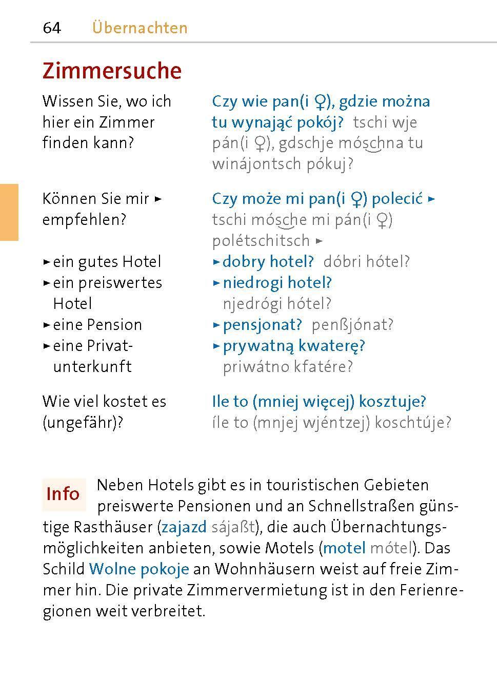 Bild: 9783125144873 | Langenscheidt Universal-Sprachführer Polnisch | Taschenbuch | 288 S.