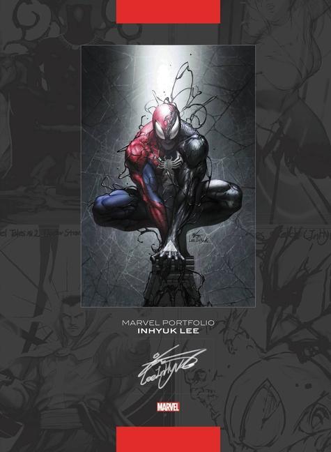 Cover: 9781302929817 | Marvel Portfolio: Inhyuk Lee | Inhyuk Lee | Taschenbuch | Englisch