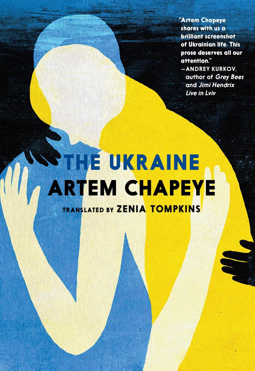 Cover: 9781644212950 | The Ukraine | Artem Chapeye | Taschenbuch | Einband - flex.(Paperback)