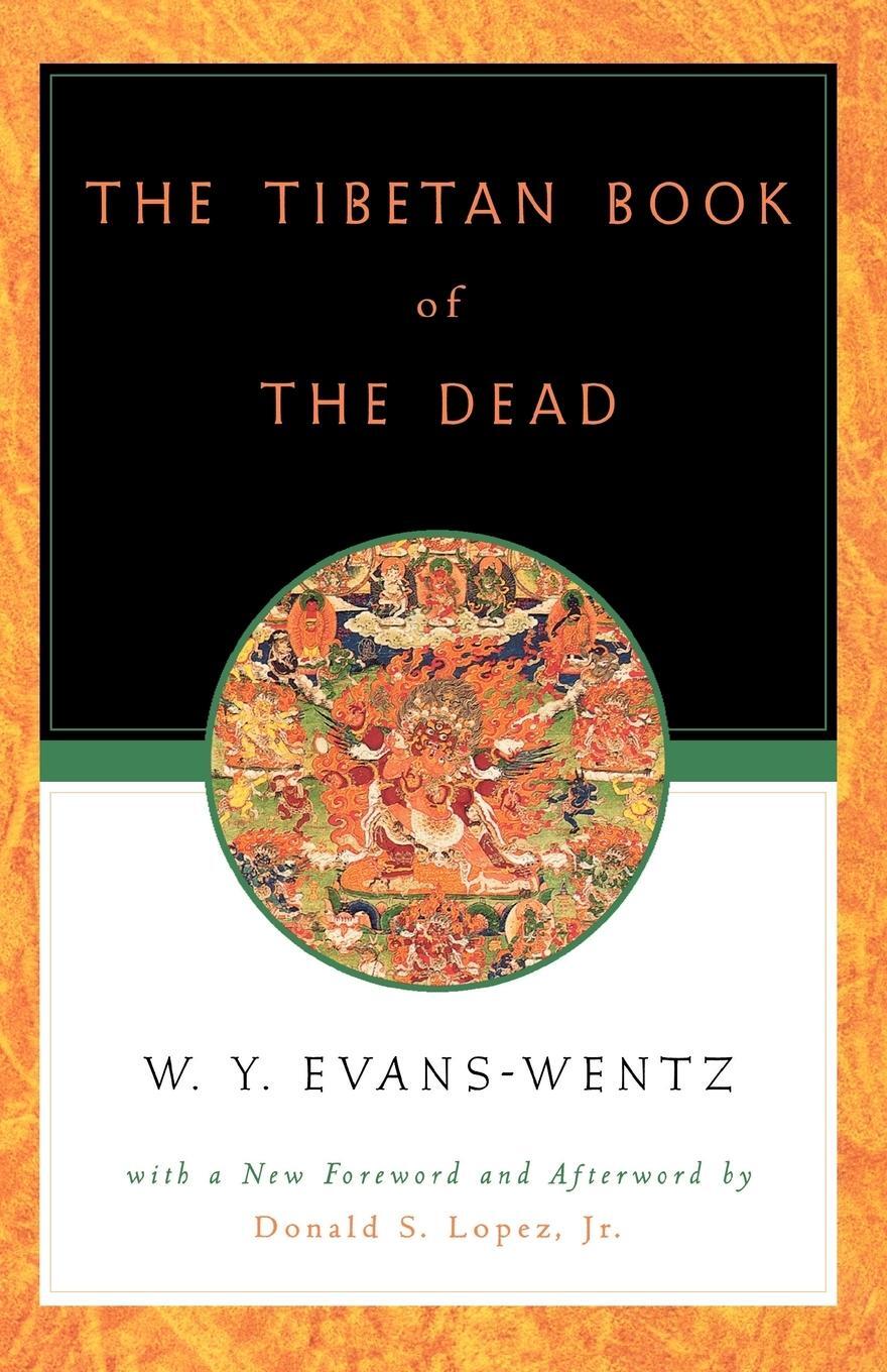 Cover: 9780195133127 | The Tibetan Book of the Dead | W. Y. Evans-Wentz (u. a.) | Taschenbuch