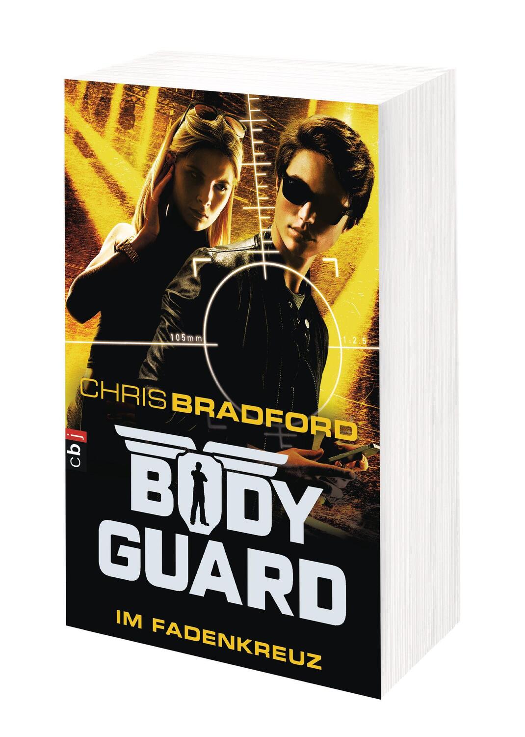 Bild: 9783570403167 | Bodyguard 04 - Im Fadenkreuz | Chris Bradford | Taschenbuch | 480 S.