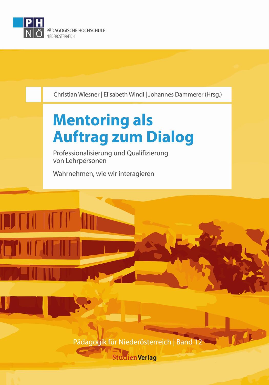 Cover: 9783706561648 | Mentoring als Auftrag zum Dialog | Elisabeth Windl (u. a.) | Buch