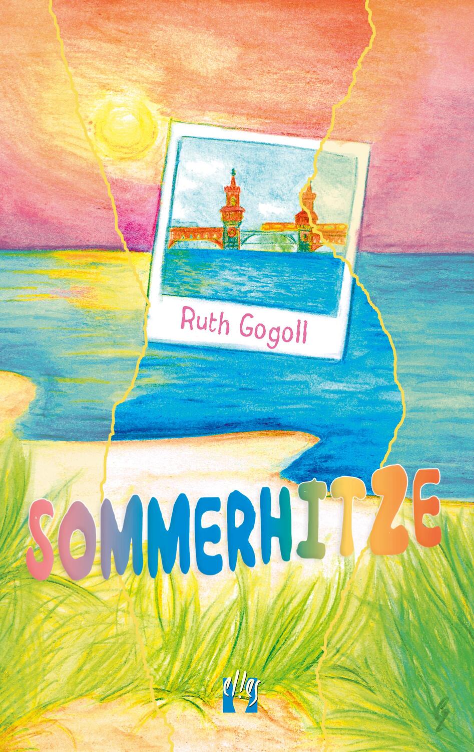 Cover: 9783956092435 | Sommerhitze | Liebesroman | Ruth Gogoll | Taschenbuch | Deutsch | 2018