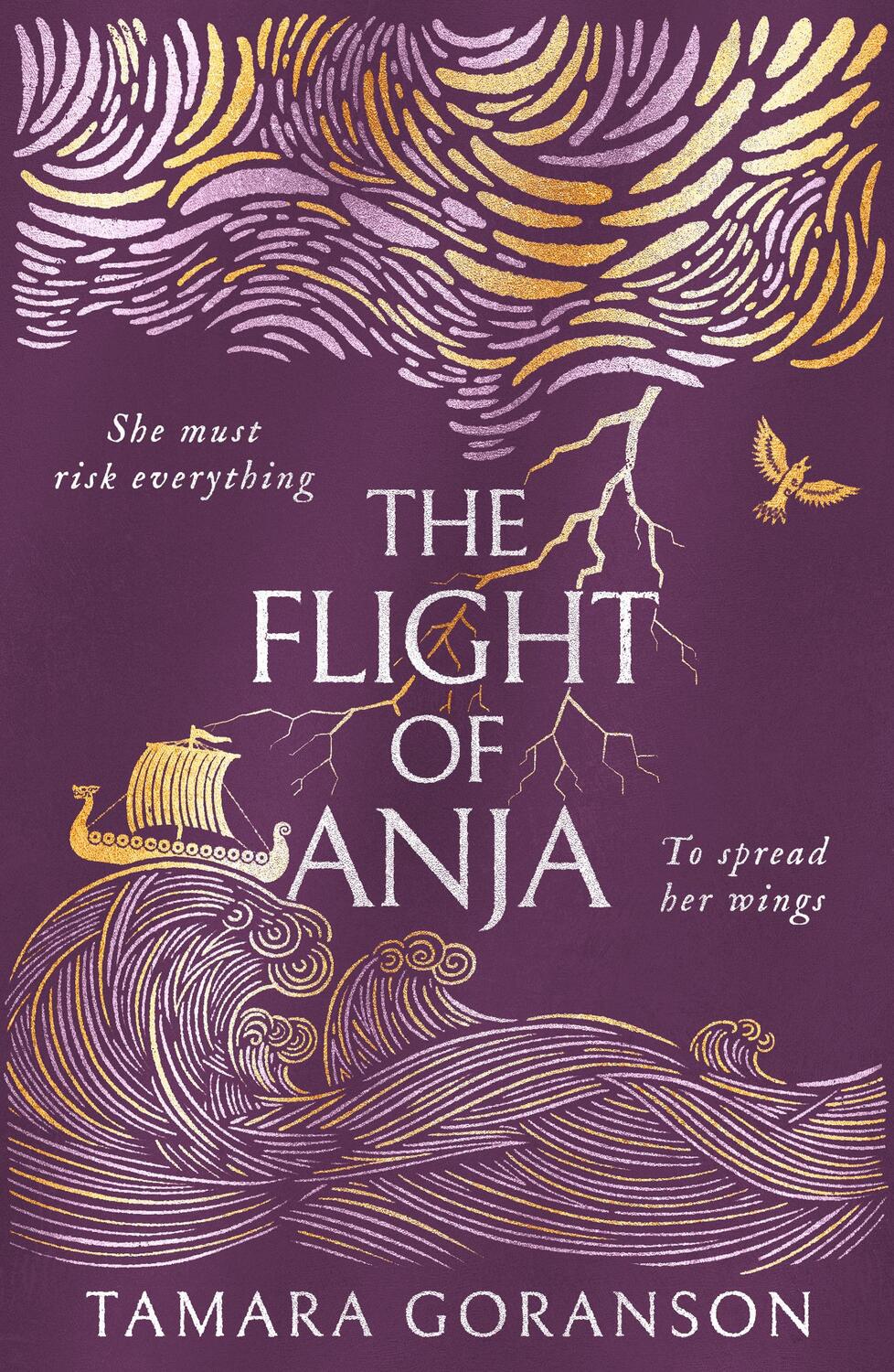 Cover: 9780008455736 | The Flight of Anja | Tamara Goranson | Taschenbuch | Englisch | 2022