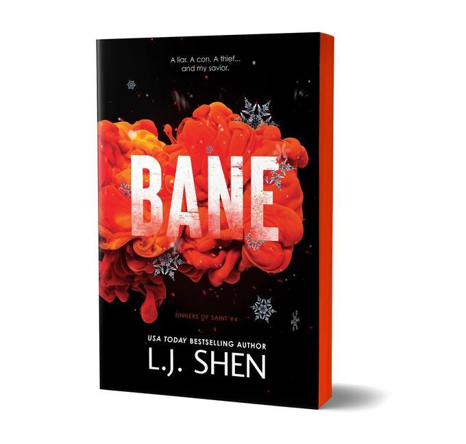 Cover: 9781464223723 | Bane | L J Shen | Taschenbuch | Englisch | 2024 | Sourcebooks